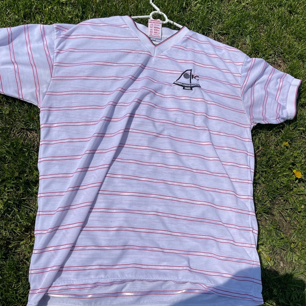 ⚽️ Aberdeen Premier Leauge Champions 1985 Aberdeen Football Club FC US XL ⚽️